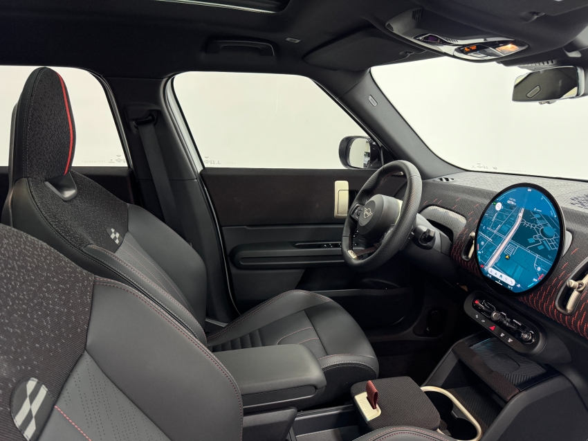 mini countryman 2.0 16v twinpower turbo gasolina john cooper works exclusive all4 steptronic 4p automatico 2026