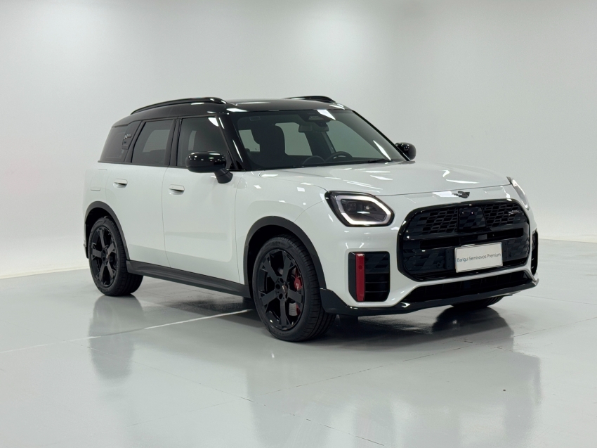 mini countryman 2.0 16v twinpower turbo gasolina john cooper works exclusive all4 steptronic 4p automatico 2026