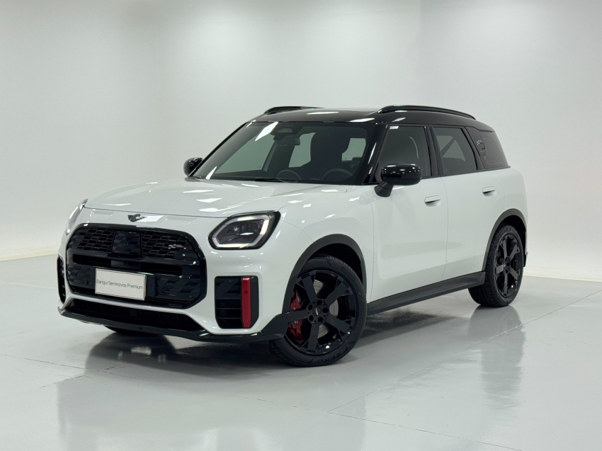 mini countryman 2.0 16v twinpower turbo gasolina john cooper works exclusive all4 steptronic 4p automatico 2026