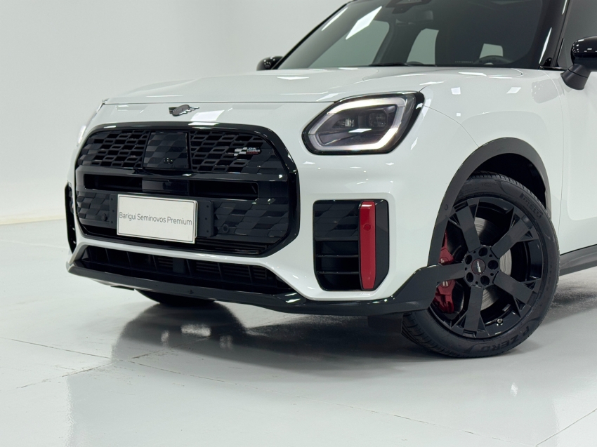 mini countryman 2.0 16v twinpower turbo gasolina john cooper works exclusive all4 steptronic 4p automatico 2026
