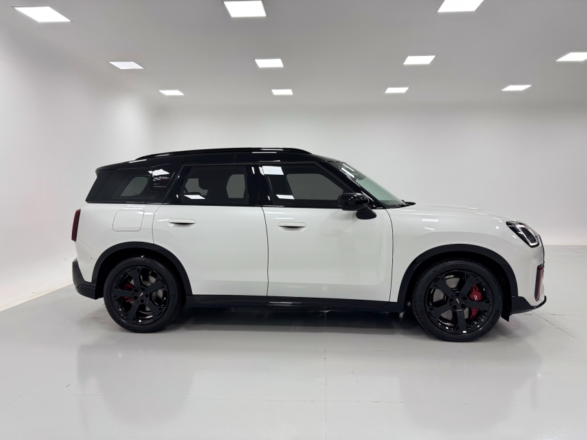 mini countryman 2.0 16v twinpower turbo gasolina john cooper works exclusive all4 steptronic 4p automatico 2026