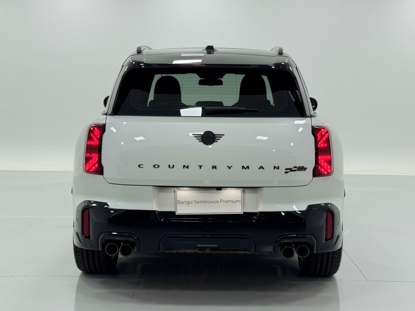 mini countryman 2.0 16v twinpower turbo gasolina john cooper works exclusive all4 steptronic 4p automatico 2026