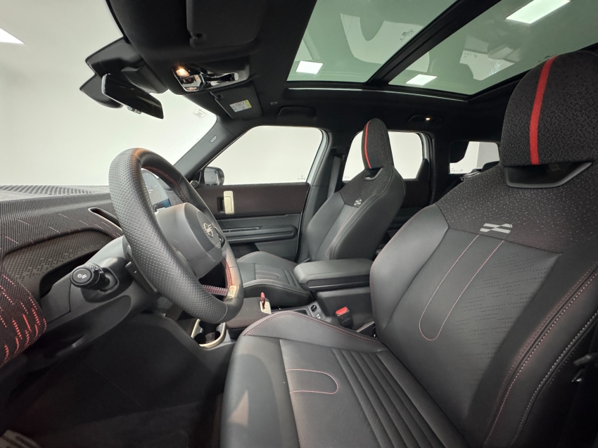 mini countryman 2.0 16v twinpower turbo gasolina john cooper works exclusive all4 steptronic 4p automatico 2026