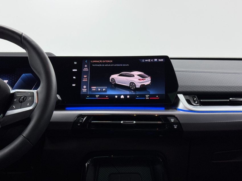 bmw ix2 64,8 kw eletrico xdrive30 m sport 2.0 4p automatico 2025