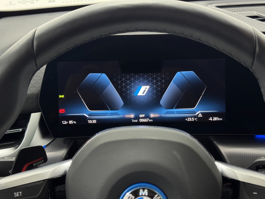 bmw ix2 64,8 kw eletrico xdrive30 m sport 2.0 4p automatico 2025