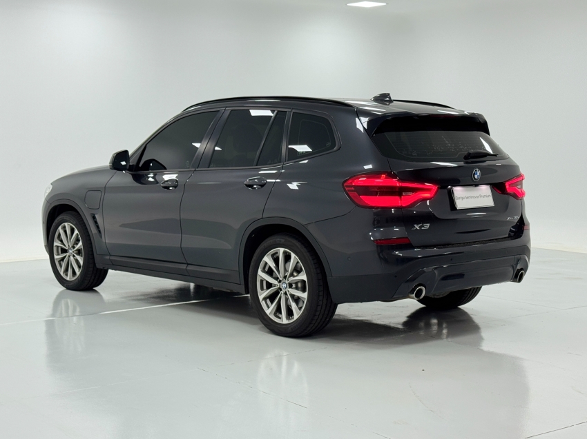 bmw x3 2.0 16v hibrido xdrive30e steptronic 4p automatico 2021