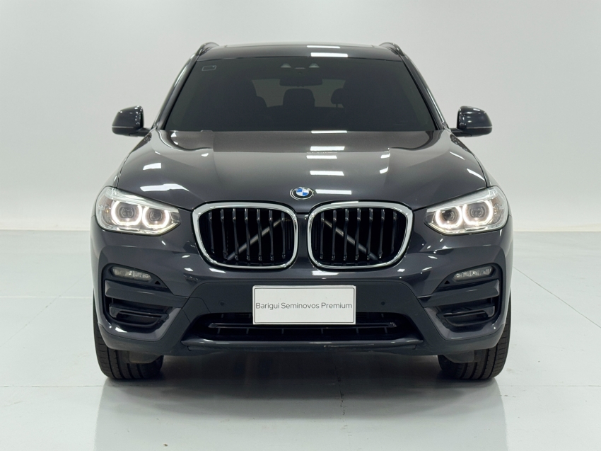 bmw x3 2.0 16v hibrido xdrive30e steptronic 4p automatico 2021