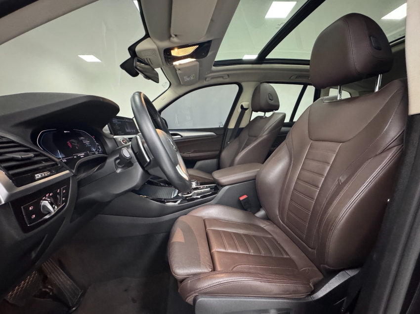 bmw x3 2.0 16v hibrido xdrive30e steptronic 4p automatico 2021