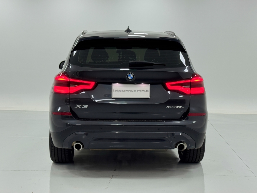 bmw x3 2.0 16v hibrido xdrive30e steptronic 4p automatico 2021