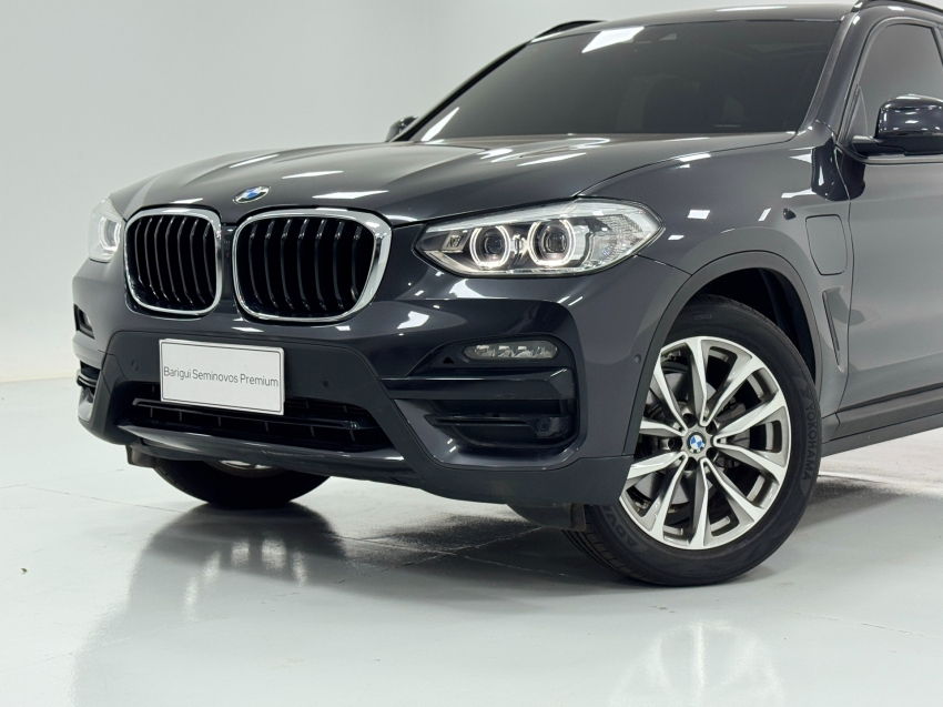 bmw x3 2.0 16v hibrido xdrive30e steptronic 4p automatico 2021