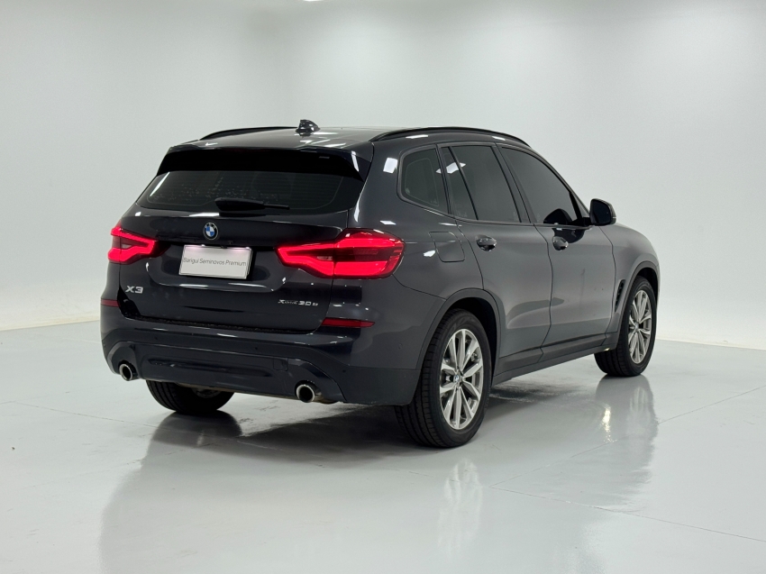 bmw x3 2.0 16v hibrido xdrive30e steptronic 4p automatico 2021