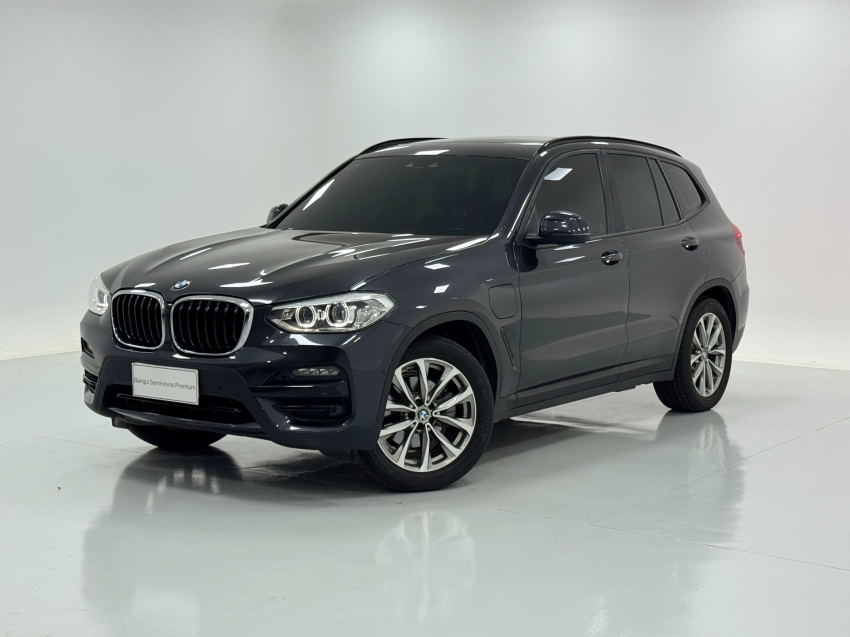 bmw x3 2.0 16v hibrido xdrive30e steptronic 4p automatico 2021