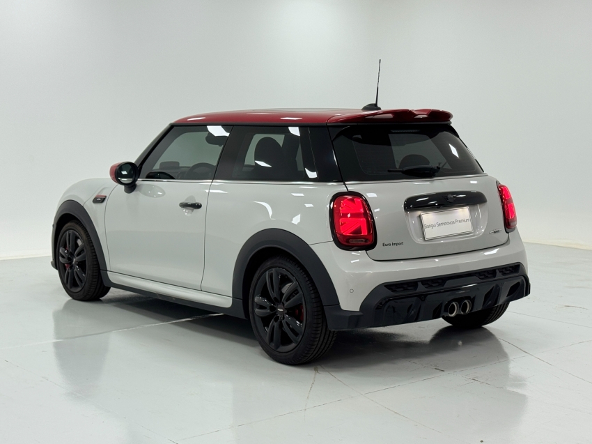 mini cooper 2.0 16v twinpower gasolina john works 2p steptronic automatico 2023