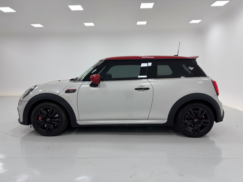 mini cooper 2.0 16v twinpower gasolina john works 2p steptronic automatico 2023