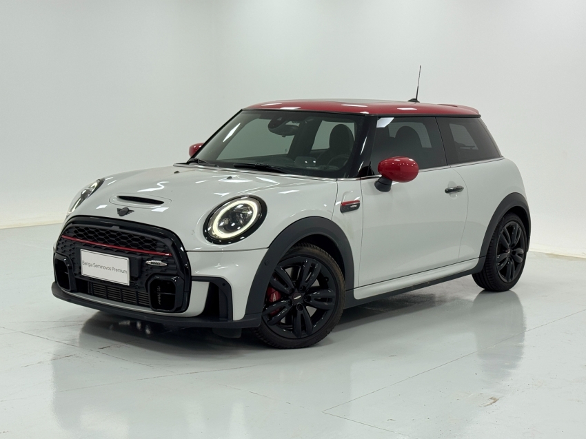 mini cooper 2.0 16v twinpower gasolina john works 2p steptronic automatico 2023