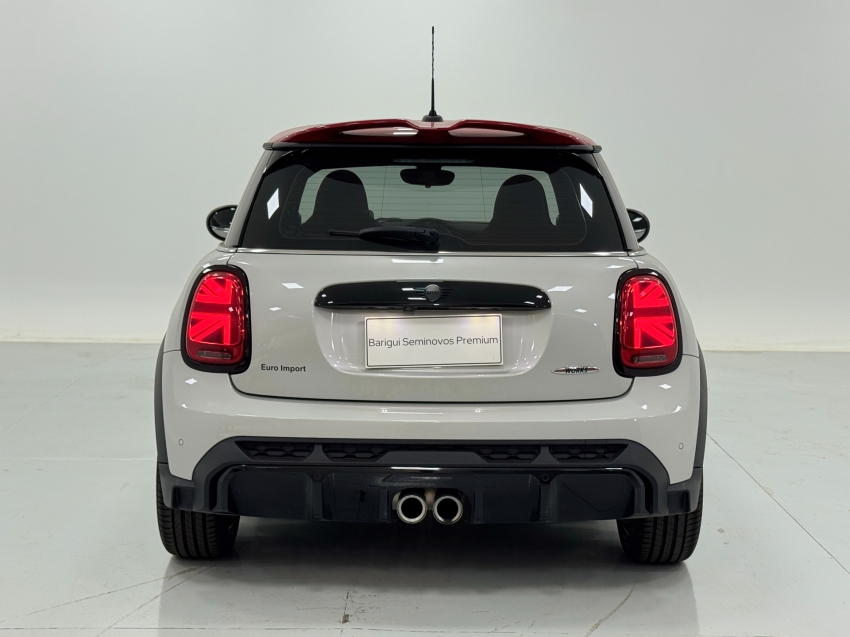 mini cooper 2.0 16v twinpower gasolina john works 2p steptronic automatico 2023