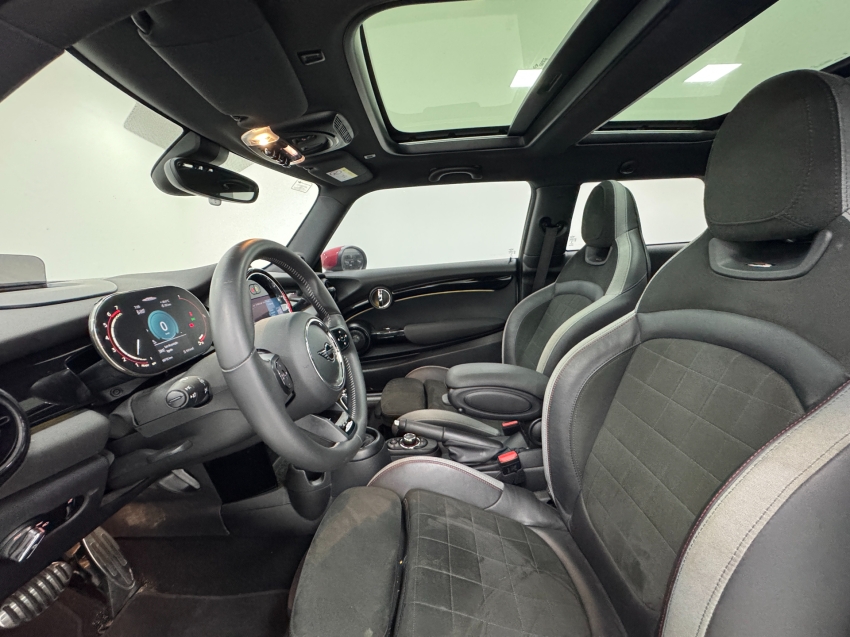 mini cooper 2.0 16v twinpower gasolina john works 2p steptronic automatico 2023