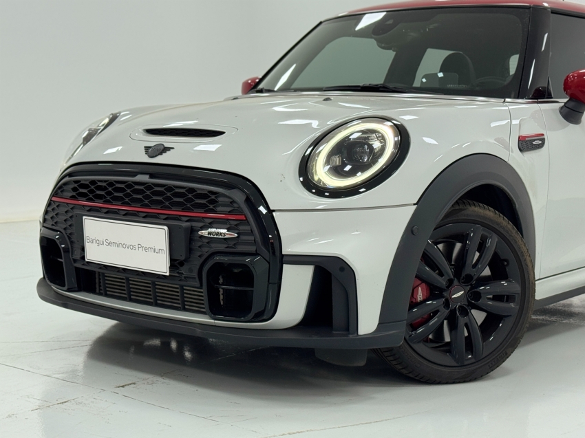 mini cooper 2.0 16v twinpower gasolina john works 2p steptronic automatico 2023
