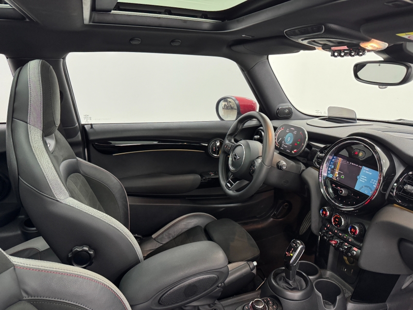 mini cooper 2.0 16v twinpower gasolina john works 2p steptronic automatico 2023