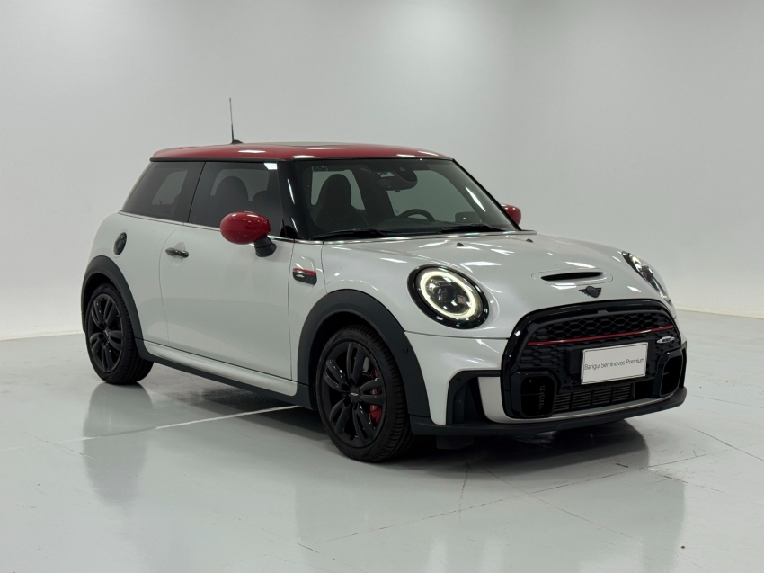 mini cooper 2.0 16v twinpower gasolina john works 2p steptronic automatico 2023