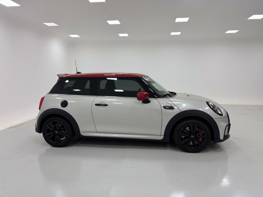mini cooper 2.0 16v twinpower gasolina john works 2p steptronic automatico 2023