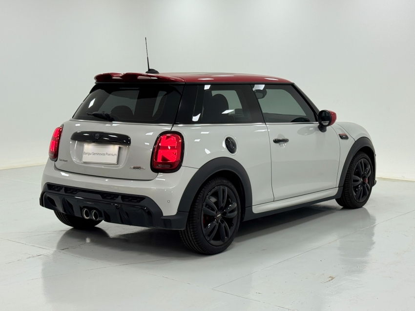mini cooper 2.0 16v twinpower gasolina john works 2p steptronic automatico 2023