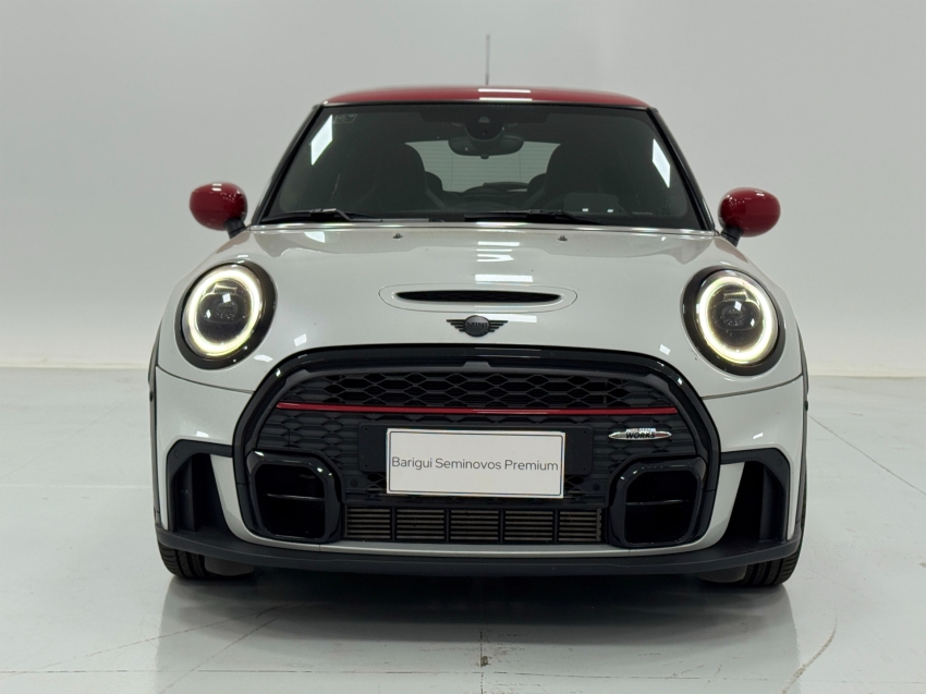 mini cooper 2.0 16v twinpower gasolina john works 2p steptronic automatico 2023