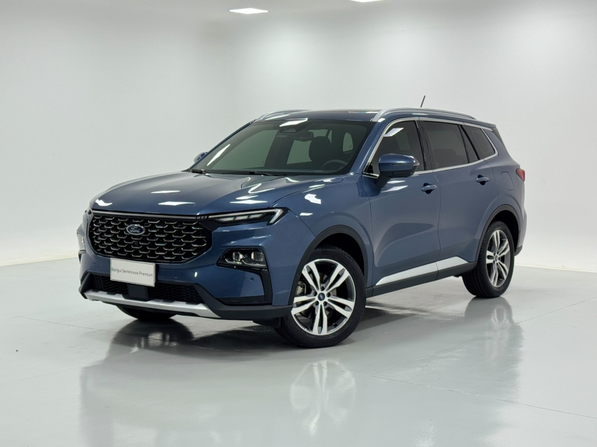 ford territory 1.5 ecoboost gtdi gasolina titanium automatico 4p 2025