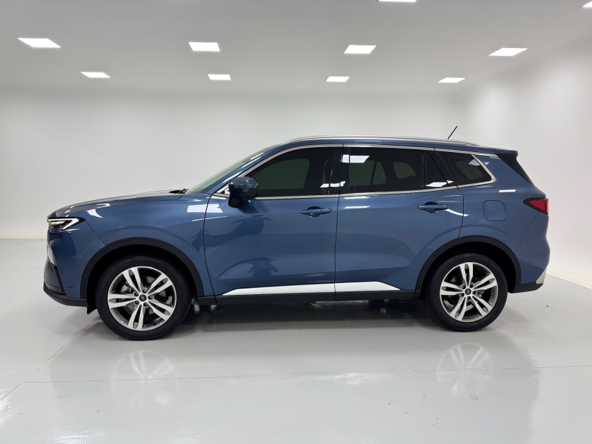 ford territory 1.5 ecoboost gtdi gasolina titanium automatico 4p 2025