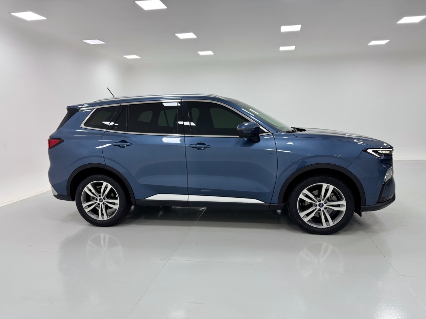 ford territory 1.5 ecoboost gtdi gasolina titanium automatico 4p 2025