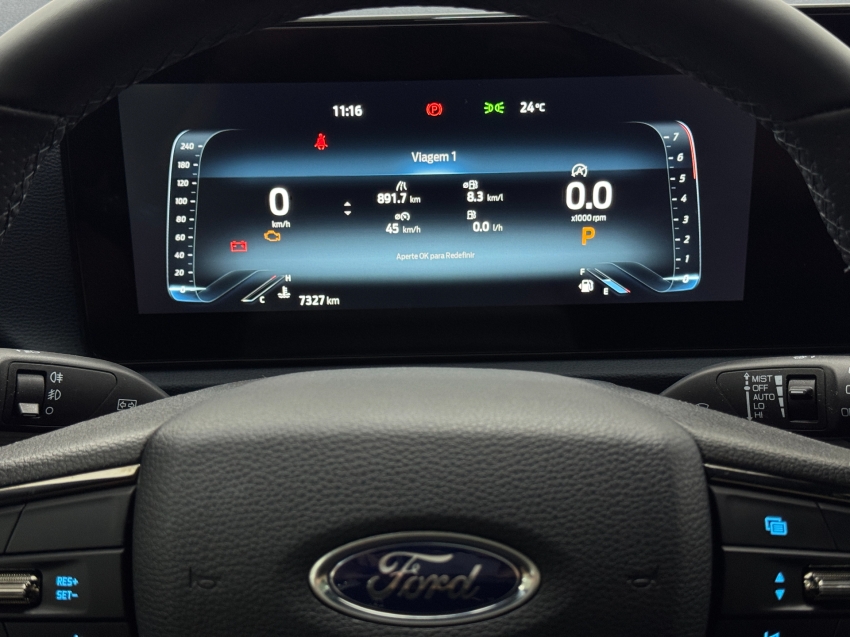 ford territory 1.5 ecoboost gtdi gasolina titanium automatico 4p 2025
