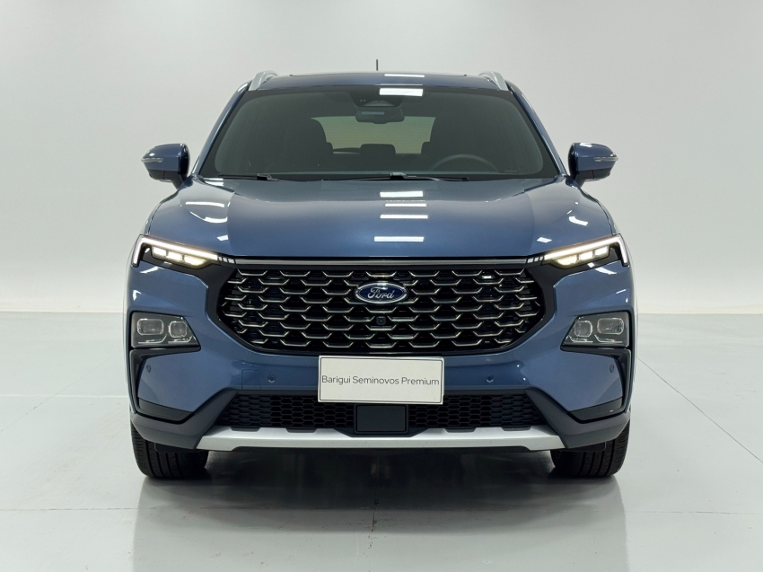 ford territory 1.5 ecoboost gtdi gasolina titanium automatico 4p 2025