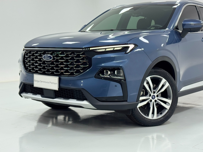ford territory 1.5 ecoboost gtdi gasolina titanium automatico 4p 2025