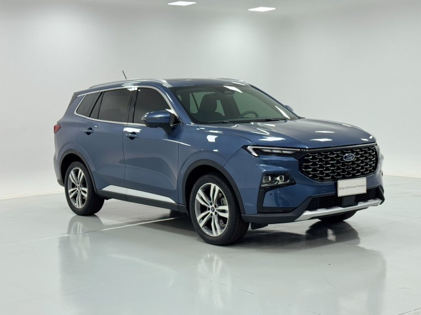 ford territory 1.5 ecoboost gtdi gasolina titanium automatico 4p 2025