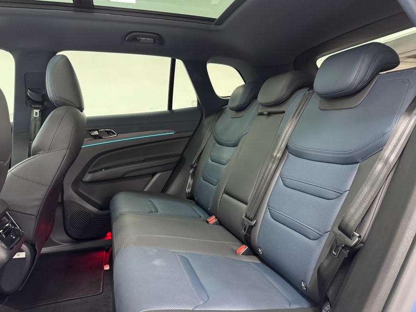 ford territory 1.5 ecoboost gtdi gasolina titanium automatico 4p 2025