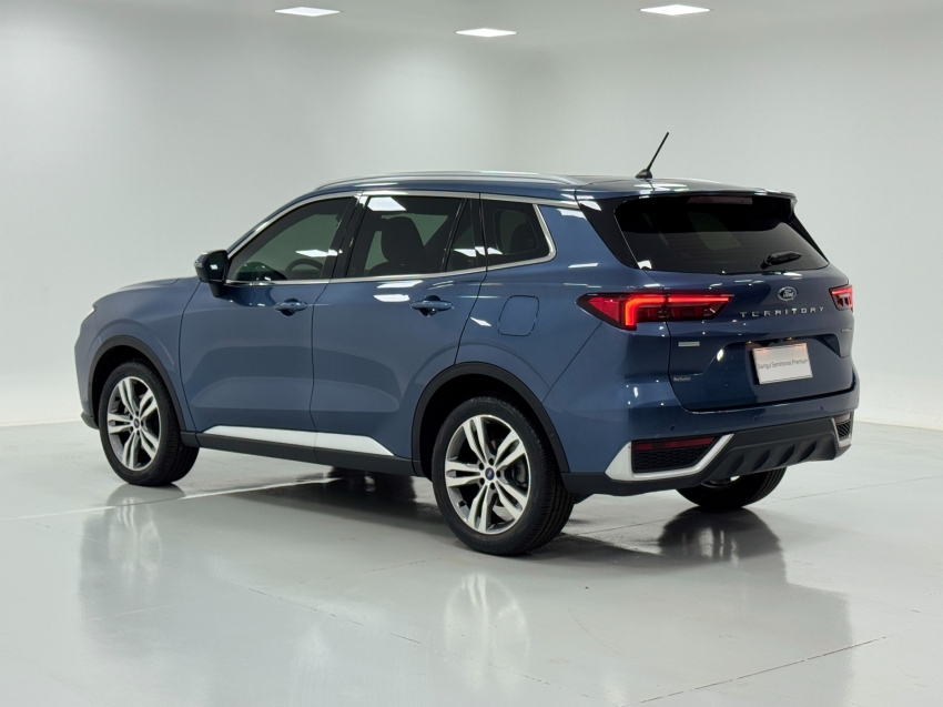 ford territory 1.5 ecoboost gtdi gasolina titanium automatico 4p 2025