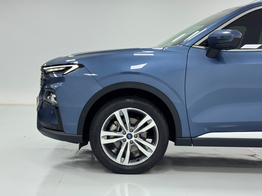 ford territory 1.5 ecoboost gtdi gasolina titanium automatico 4p 2025
