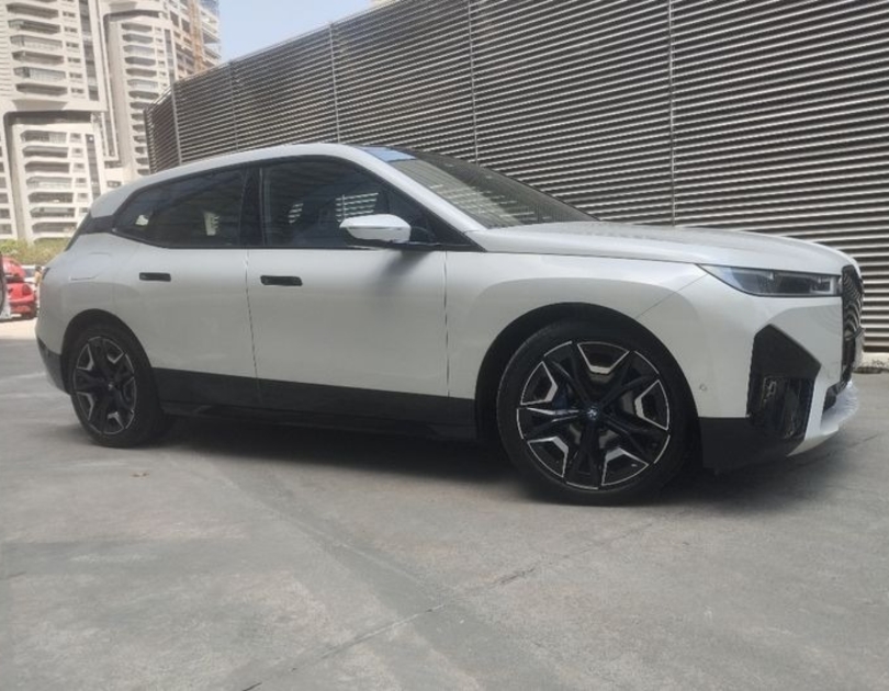 bmw ix eletrico xdrive50 sport 3.0 4p automatico 2022
