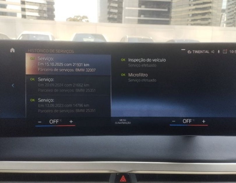 bmw ix eletrico xdrive50 sport 3.0 4p automatico 2022