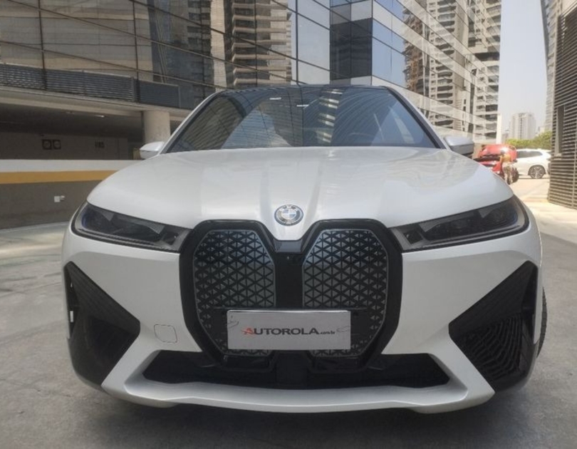 bmw ix eletrico xdrive50 sport 3.0 4p automatico 2022