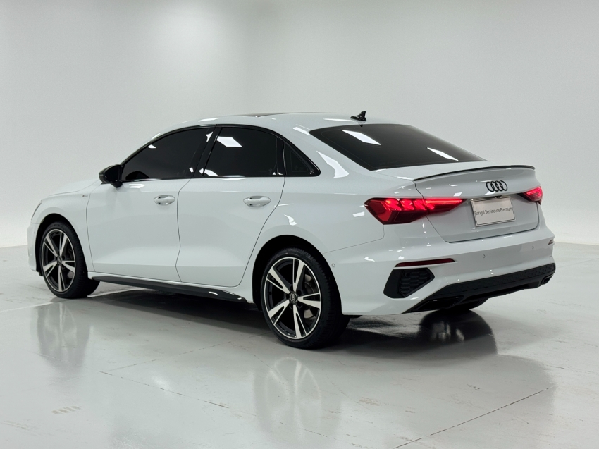 audi a3 2.0 40 tfsi mhev sedan performance black s-tronic gasolina 4p automatico 20233