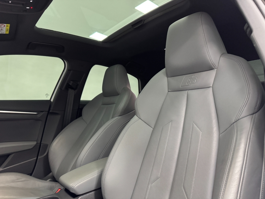 audi a3 2.0 40 tfsi mhev sedan performance black s-tronic gasolina 4p automatico 202317