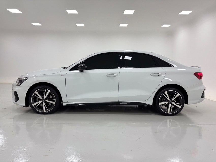 audi a3 2.0 40 tfsi mhev sedan performance black s-tronic gasolina 4p automatico 20232