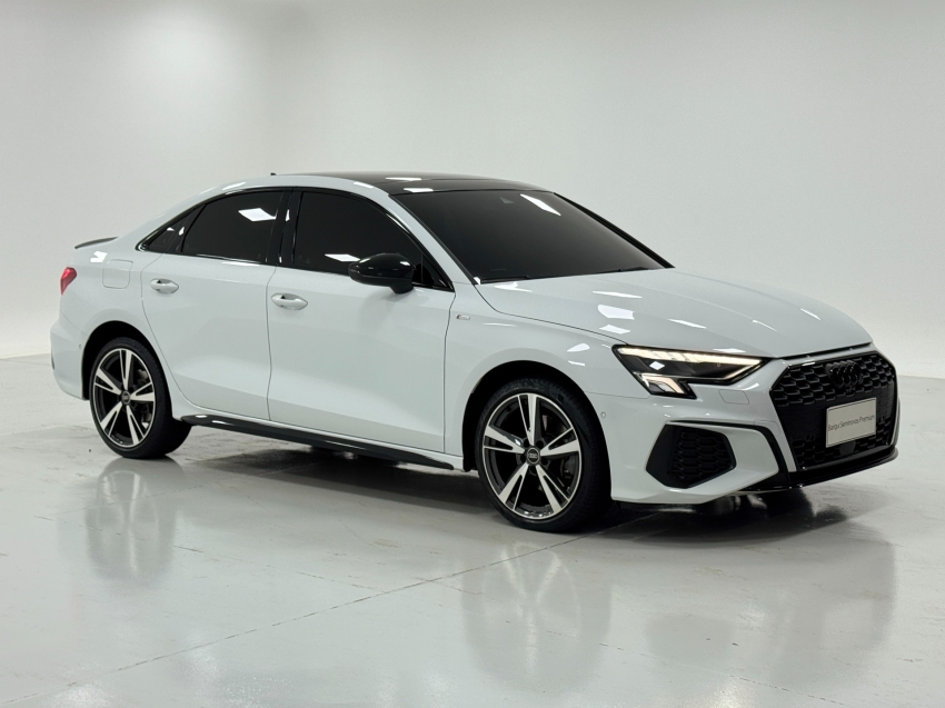 audi a3 2.0 40 tfsi mhev sedan performance black s-tronic gasolina 4p automatico 20237