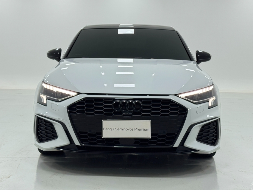 audi a3 2.0 40 tfsi mhev sedan performance black s-tronic gasolina 4p automatico 20238