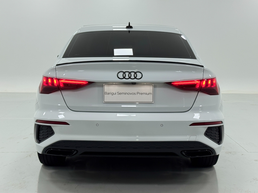 audi a3 2.0 40 tfsi mhev sedan performance black s-tronic gasolina 4p automatico 20234