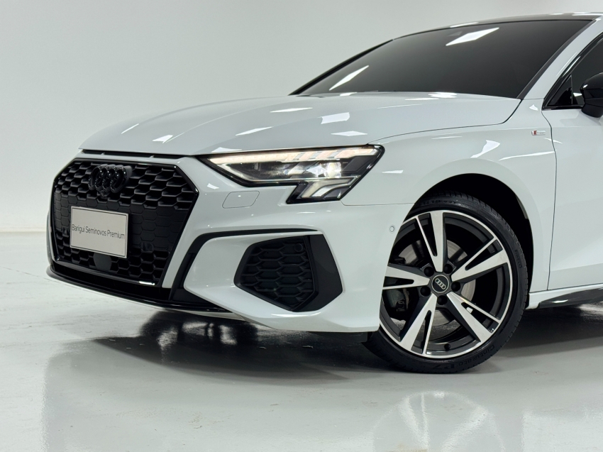 audi a3 2.0 40 tfsi mhev sedan performance black s-tronic gasolina 4p automatico 20239