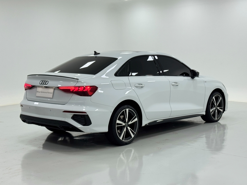 audi a3 2.0 40 tfsi mhev sedan performance black s-tronic gasolina 4p automatico 20235