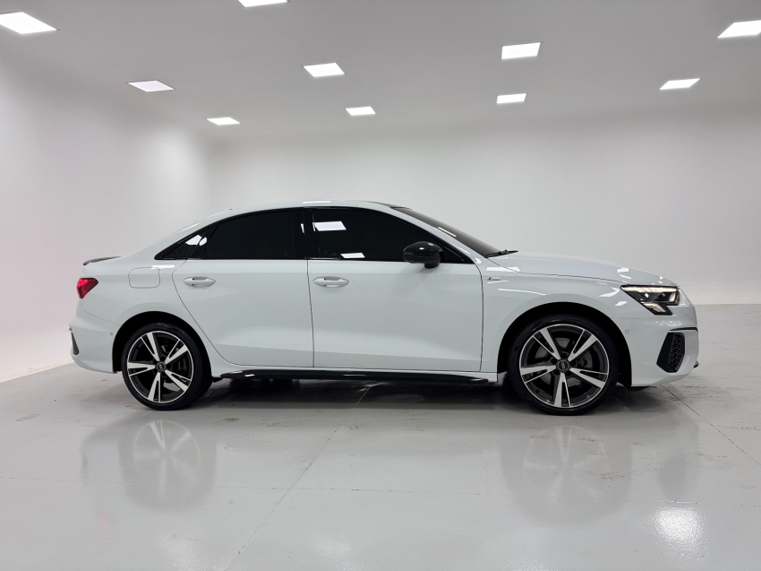 audi a3 2.0 40 tfsi mhev sedan performance black s-tronic gasolina 4p automatico 20236