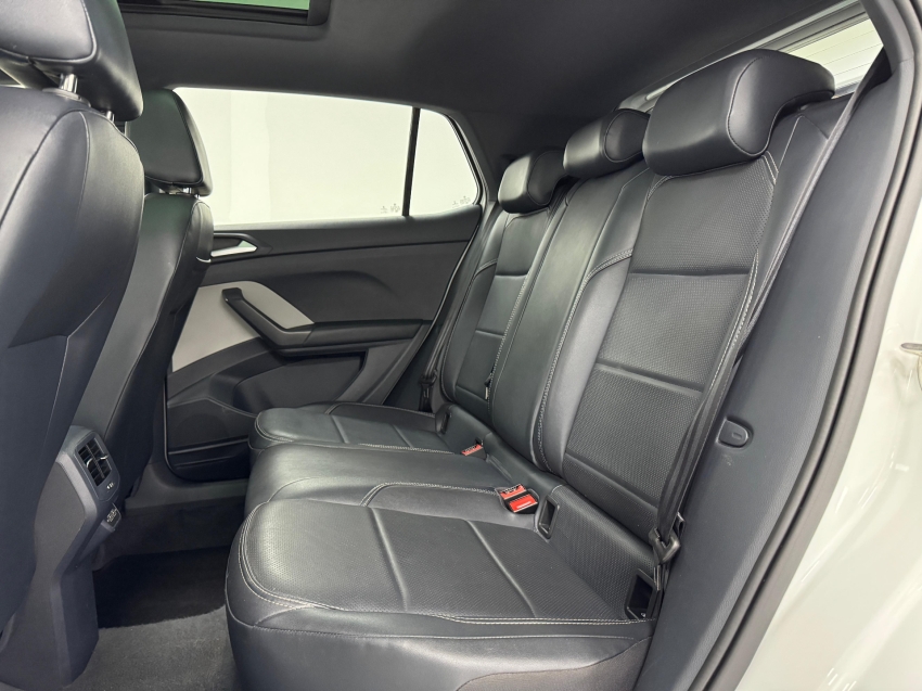 volkswagen t-cross 1.4 250 tsi total flex highline automatico 4p 202222